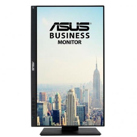 Monitor Profesional Asus BE24EQSB 23.8'/ Full HD/ Multimedia/ Negro