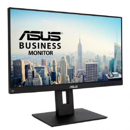 Monitor Profesional Asus BE24EQSB 23.8'/ Full HD/ Multimedia/ Negro