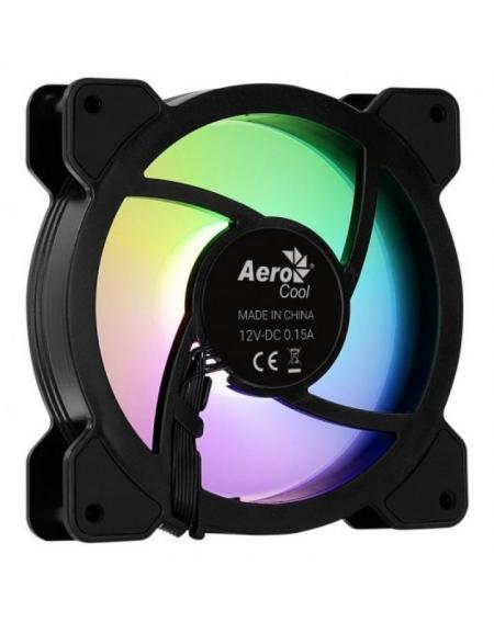 Ventilador Aerocool Mirage 12 ARGB/ 12cm - Imagen 4