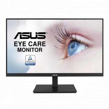 Monitor Profesional Asus VA24DQSB 23.8'/ Full HD/ Multimedia/ Negro