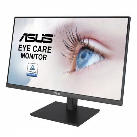 Monitor Profesional Asus VA24DQSB 23.8'/ Full HD/ Multimedia/ Negro