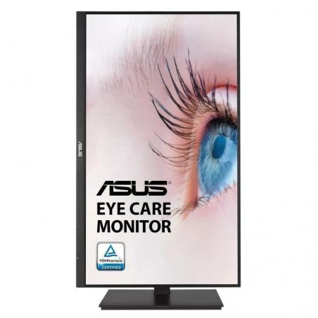 Monitor Profesional Asus VA24DQSB 23.8'/ Full HD/ Multimedia/ Negro