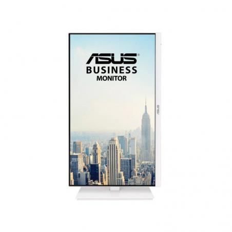 Monitor Profesional Asus VA24EQSB-W 23.8'/ Full HD/ Multimedia/ Blanco