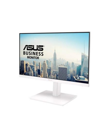 Monitor Profesional Asus VA24EQSB-W 23.8'/ Full HD/ Multimedia/ Blanco