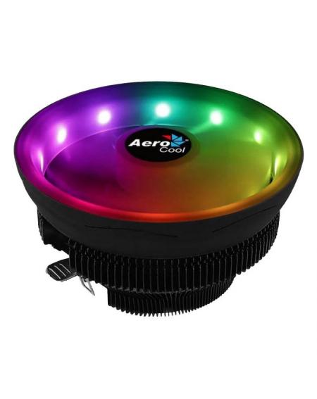Ventilador con Disipador Aerocool Coreplus/ 12 cm - Imagen 1