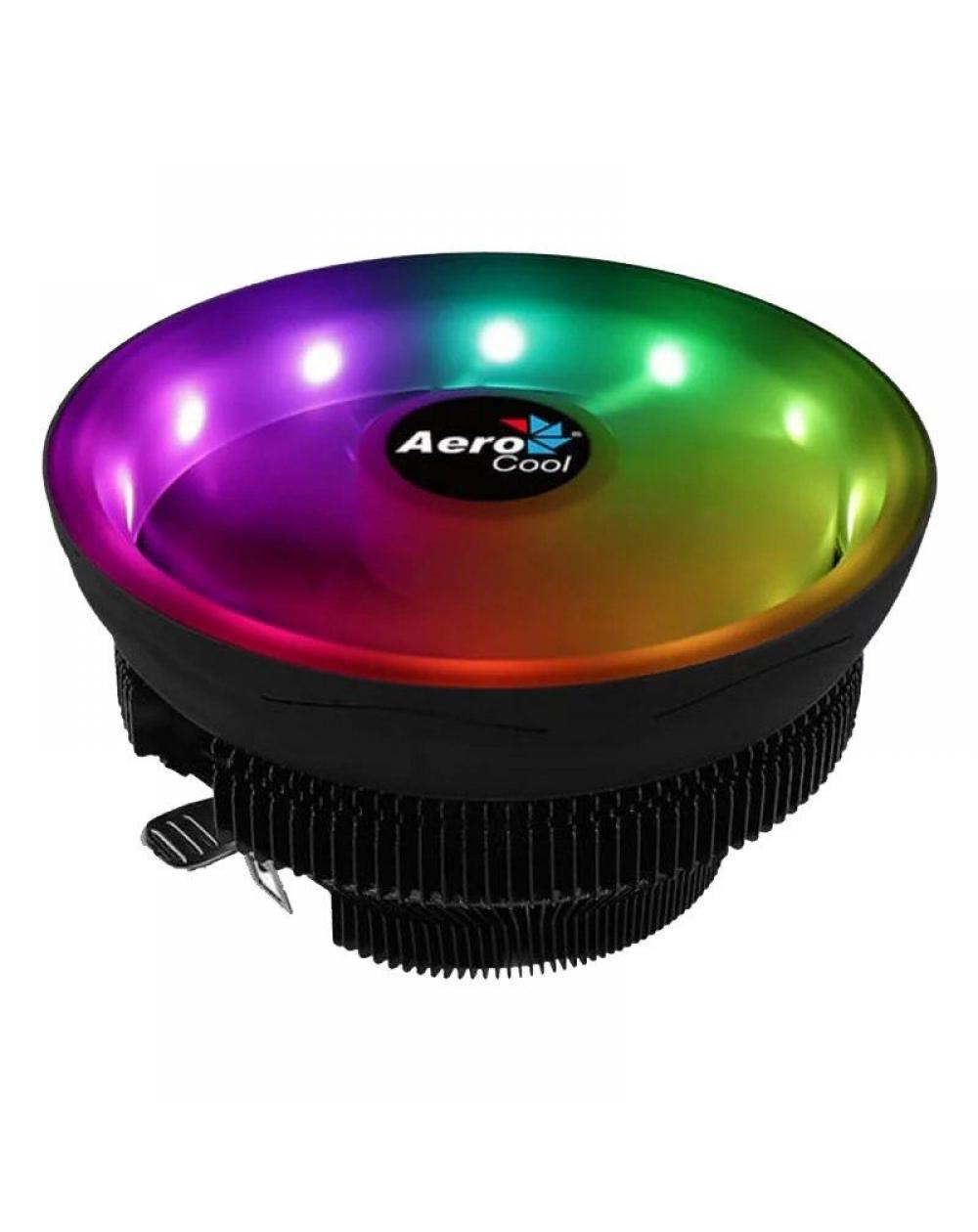 Ventilador con Disipador Aerocool Coreplus/ 12 cm - Imagen 1