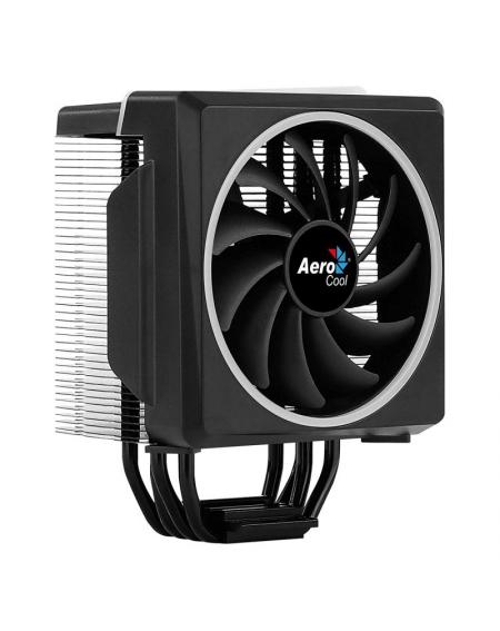 Ventilador con Disipador Aerocool Cylon 4/ 12cm - Imagen 3