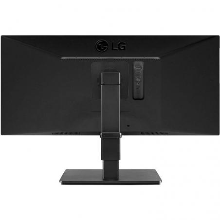 Monitor Profesional Ultrapanorámico LG 29BN650-B 29'/ WFHD/ Multimedia/ Negro