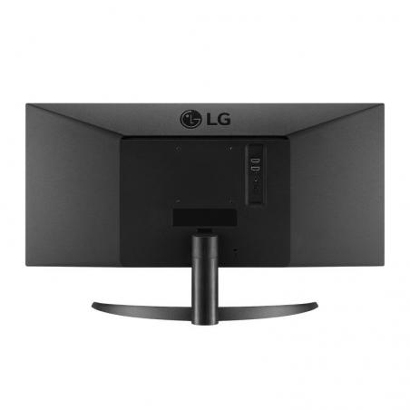 Monitor Profesional Ultrapanorámico LG 29WP500-B 29'/ WFHD/ Negro