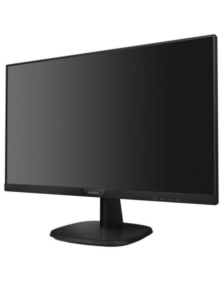 Monitor Philips 243V7QDSB 23.8'/ Full HD/ Negro