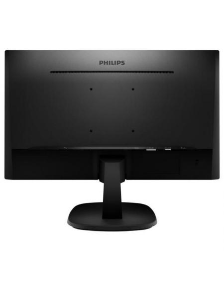 Monitor Philips 243V7QDSB 23.8'/ Full HD/ Negro