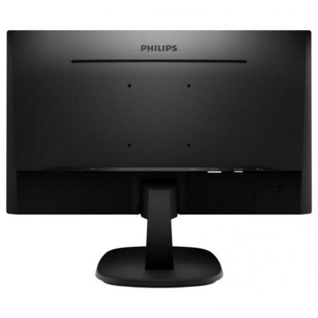 Monitor Philips 243V7QDSB 23.8'/ Full HD/ Negro