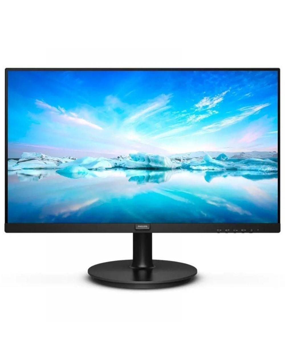 Monitor Philips 271V8L 27'/ Full HD/ Negro