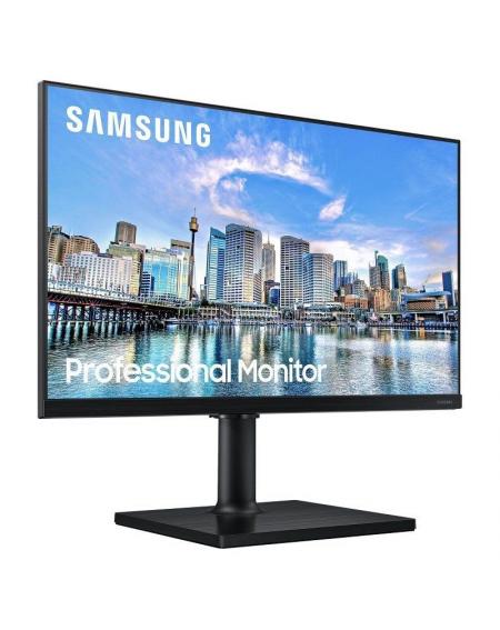 Monitor Profesional Samsung LF27T450FQR 27'/ Full HD/ Negro