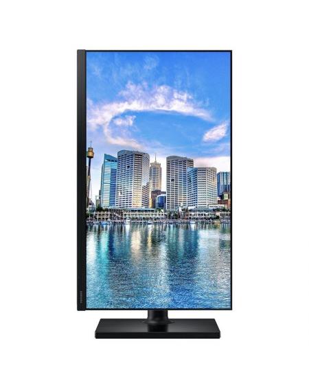 Monitor Profesional Samsung LF27T450FQR 27'/ Full HD/ Negro