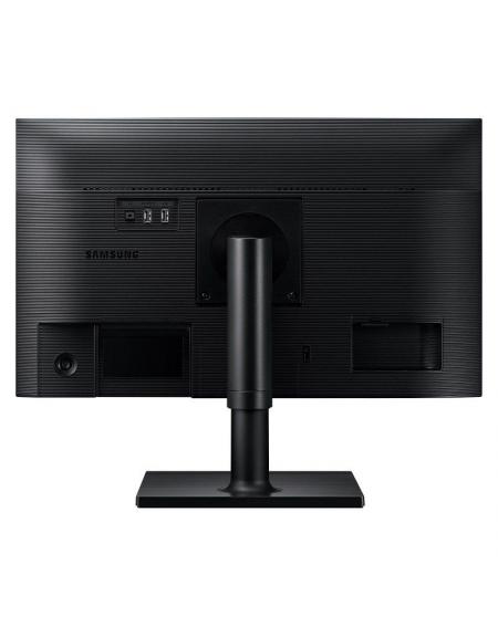 Monitor Profesional Samsung LF27T450FQR 27'/ Full HD/ Negro