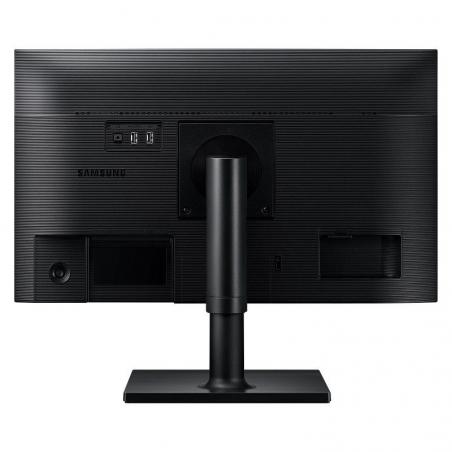 Monitor Profesional Samsung LF27T450FQR 27'/ Full HD/ Negro