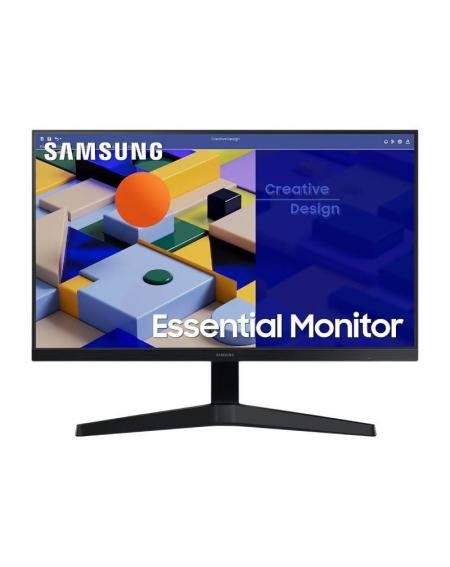 Monitor Samsung S24C310EAU 24'/ Full HD/ Negro
