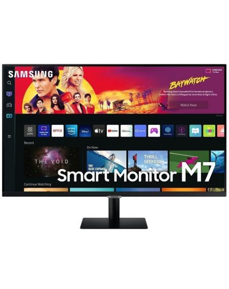 Smart Monitor Samsung M7B S32BM700UP 32'/ 4K/ Smart TV/ Multimedia/ Negro