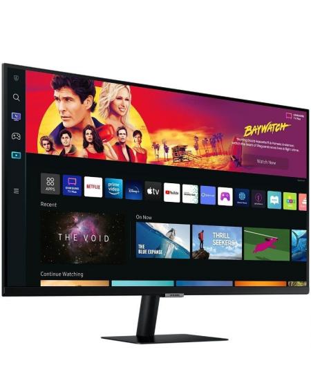 Smart Monitor Samsung M7B S32BM700UP 32'/ 4K/ Smart TV/ Multimedia/ Negro