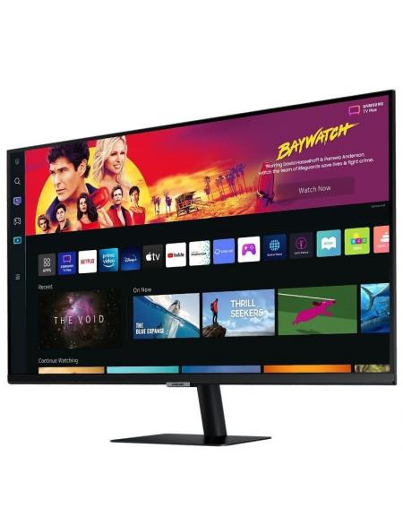 Smart Monitor Samsung M7B S32BM700UP 32'/ 4K/ Smart TV/ Multimedia/ Negro