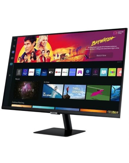 Smart Monitor Samsung M7B S32BM700UP 32'/ 4K/ Smart TV/ Multimedia/ Negro