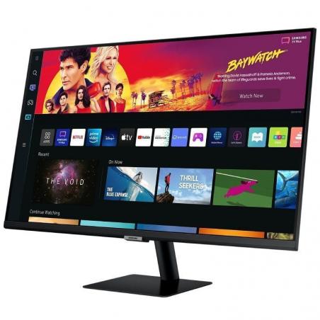 Smart Monitor Samsung M7B S32BM700UP 32'/ 4K/ Smart TV/ Multimedia/ Negro