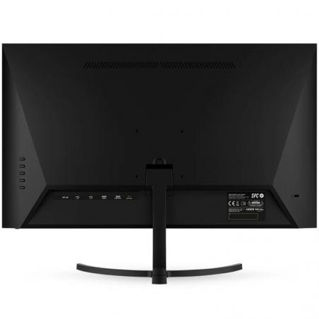 Smart Monitor SPC 900024N 24'/ Full HD/ Smart TV/ Multimedia/ Negro