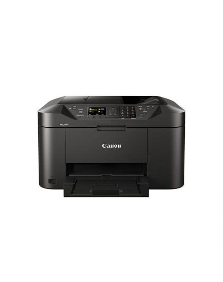 Multifunción Canon MAXIFY MB2150 WiFi/ Fax/ Dúplex/ Negra