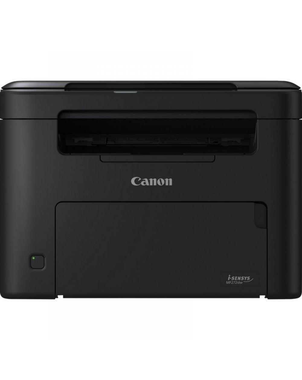 Multifunción Láser Monocromo Canon i-SENSYS MF272DW WiFi/ Dúplex/ Negra