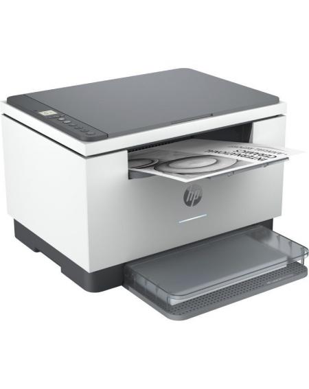 Multifunción Láser Monocromo HP LaserJet  MFP M234dw/ WiFi/ Dúplex/ Blanca