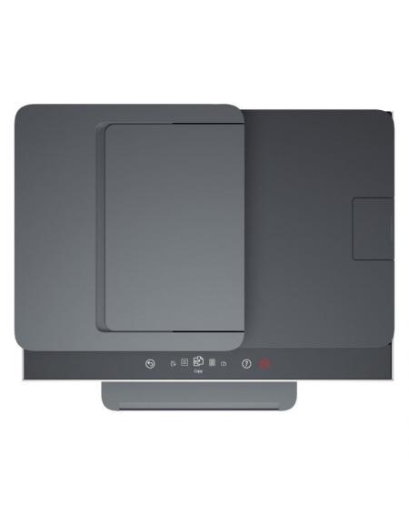 Multifunción Recargable HP Smart Tank 7605 WiFi/ Fax/ Dúplex/ Blanca