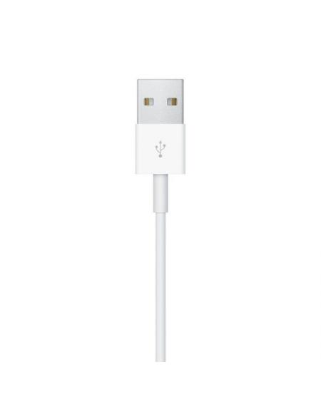 Cable de Carga Magnético Apple MX2E2ZM/A/ para Apple Watch/ 1m - Imagen 4