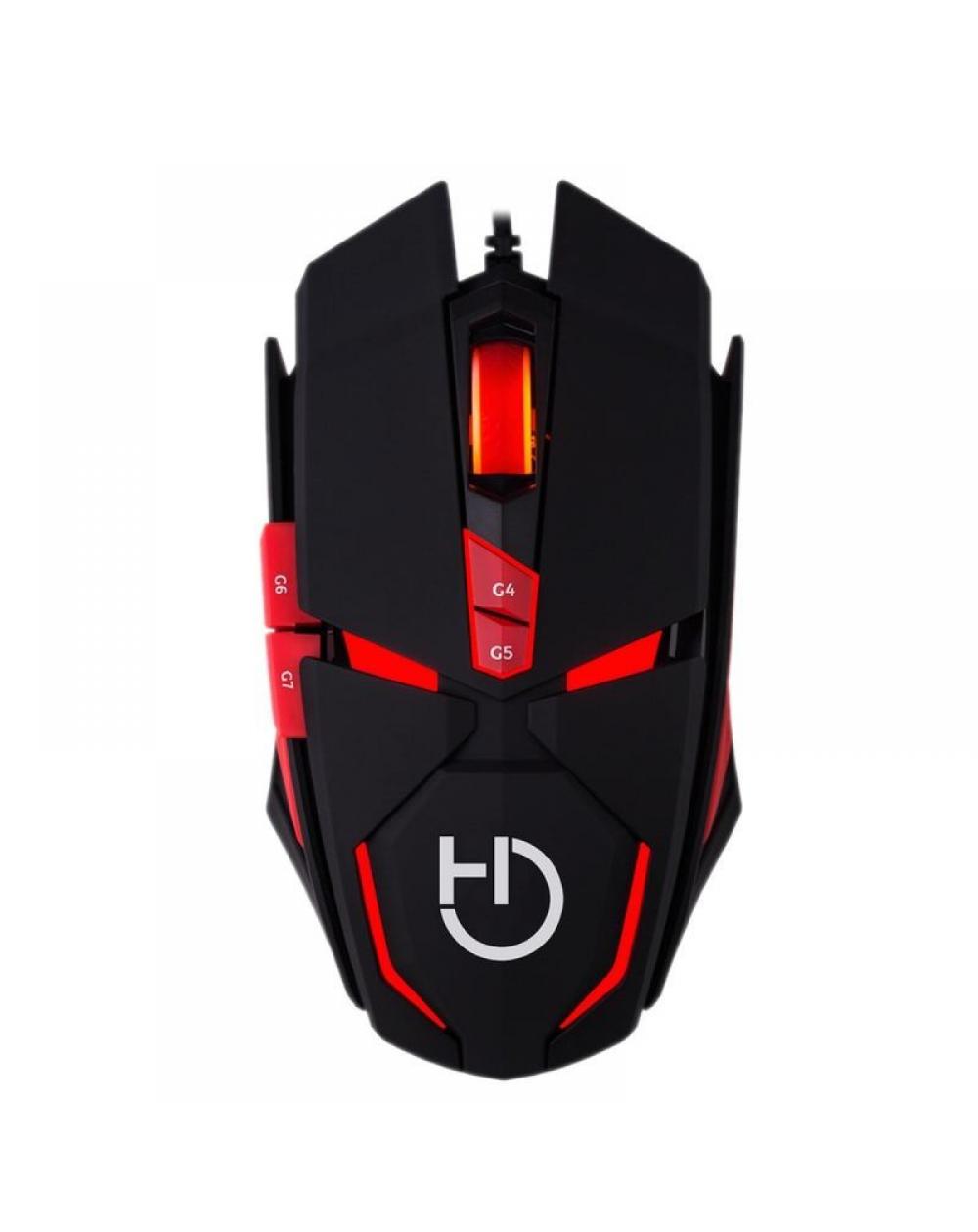 Ratón Gaming Hiditec Micrurus/ Hasta 8100 DPI - Imagen 1