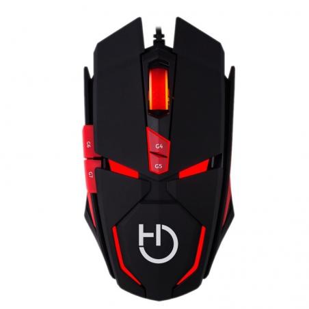 Ratón Gaming Hiditec Micrurus/ Hasta 8100 DPI - Imagen 1