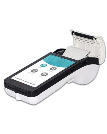 PDA Comandero con impresora de tickets Mustek GP-A3 1GB/ 8GB/ 5.5'/ Táctil