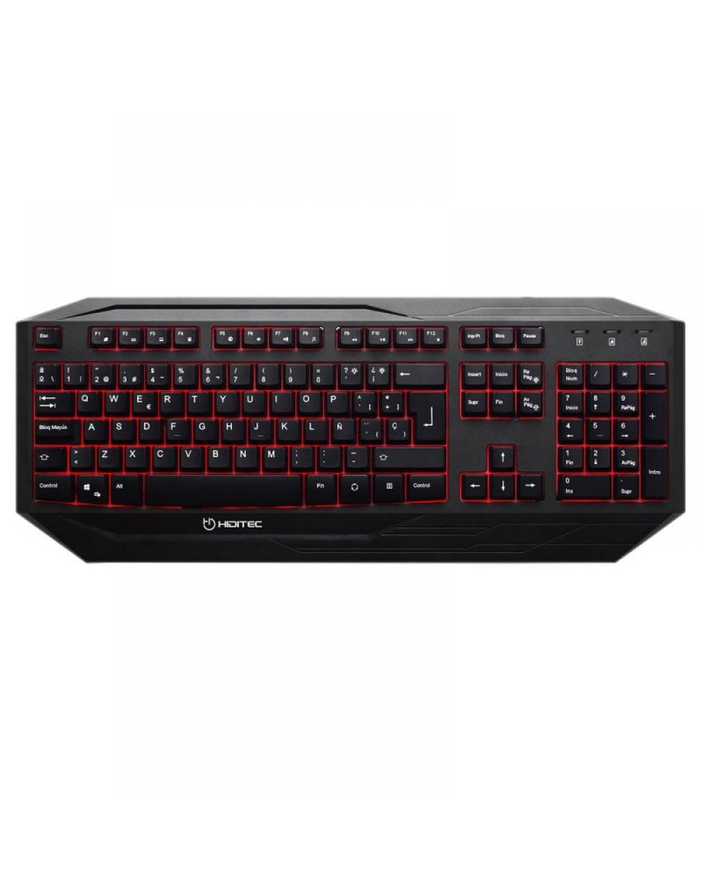 Teclado Gaming Hiditec GK200 - Imagen 1