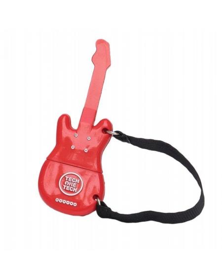 Pendrive 32GB Tech One Tech Guitarra Red One USB 2.0