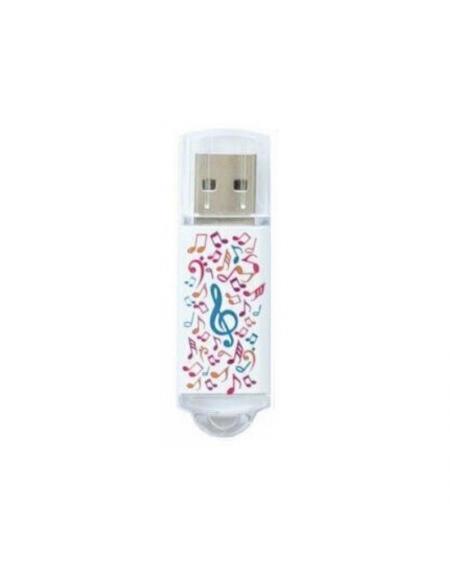 Pendrive 16GB Tech One Tech Music Dream USB 2.0