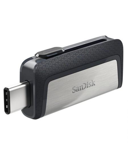 Pendrive 32GB SanDisk Dual USB Tipo-C Ultra USB 3.1/ Tipo-C