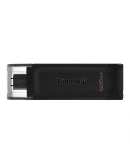 Pendrive 128GB Kingston DataTraveler 70 USB Tipo-C