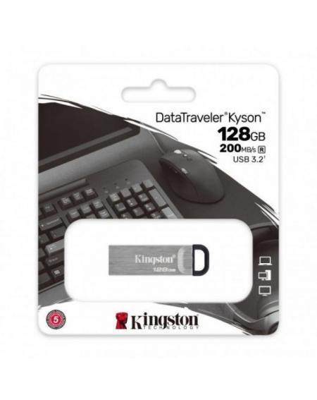 Pendrive 128GB Kingston DataTraveler Kyson USB 3.2