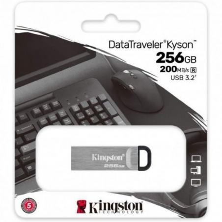 Pendrive 256GB Kingston DataTraveler Kyson USB 3.2