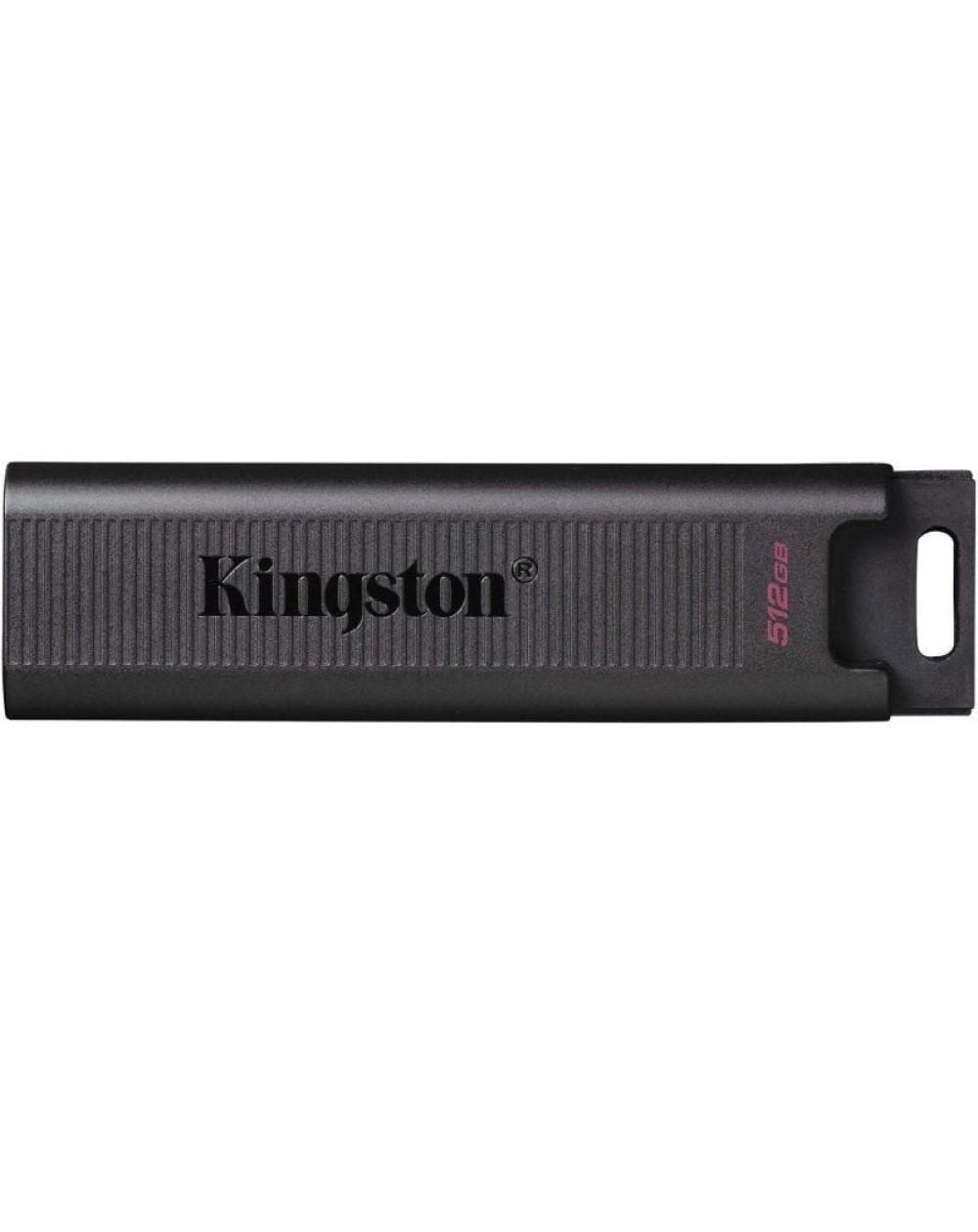 Pendrive 512GB Kingston DataTraveler Max USB Tipo-C