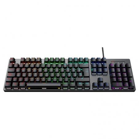 Teclado Gaming Mecánico Hiditec GK400 ARGB - Imagen 2