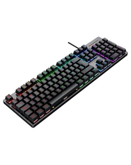 Teclado Gaming Mecánico Hiditec GK400 ARGB - Imagen 3