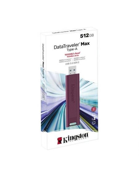 Pendrive 512GB Kingston DataTraveler Max USB 3.2