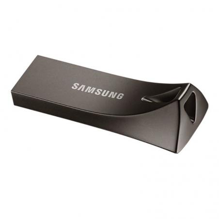 Pendrive 256GB Samsung BAR Titan Gray Plus USB 3.1