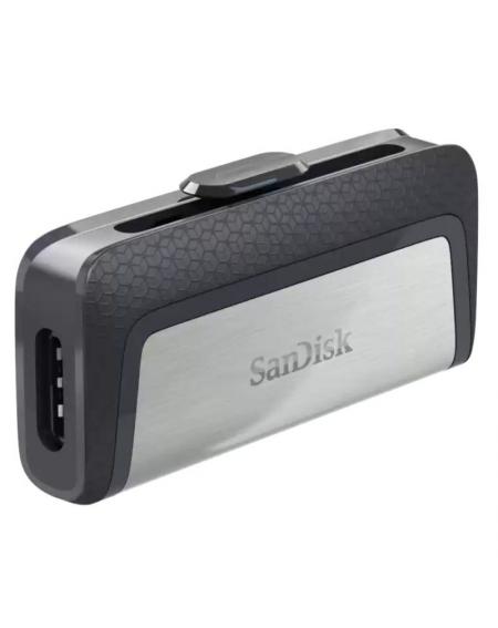 Pendrive 128GB SanDisk Dual USB Tipo-C Ultra USB 3.1/ Tipo-C