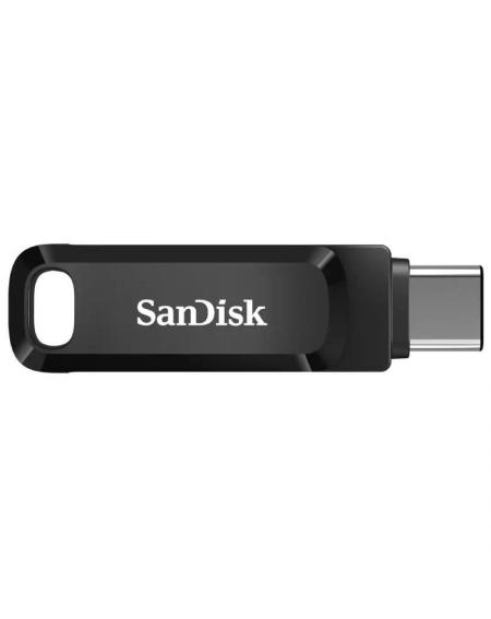 Pendrive 64GB SanDisk Ultra Dual Drive Go/ USB 3.1 Tipo-C/ USB